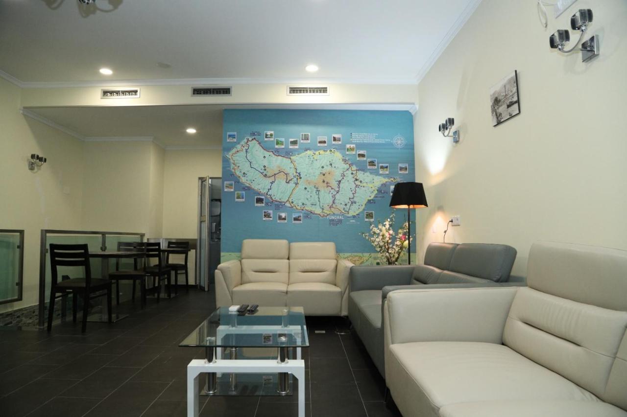 Sao Francisco Accommodation 丰沙尔 外观 照片