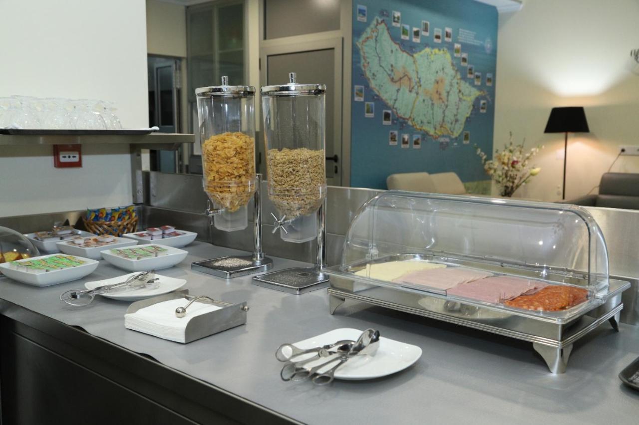Sao Francisco Accommodation 丰沙尔 外观 照片
