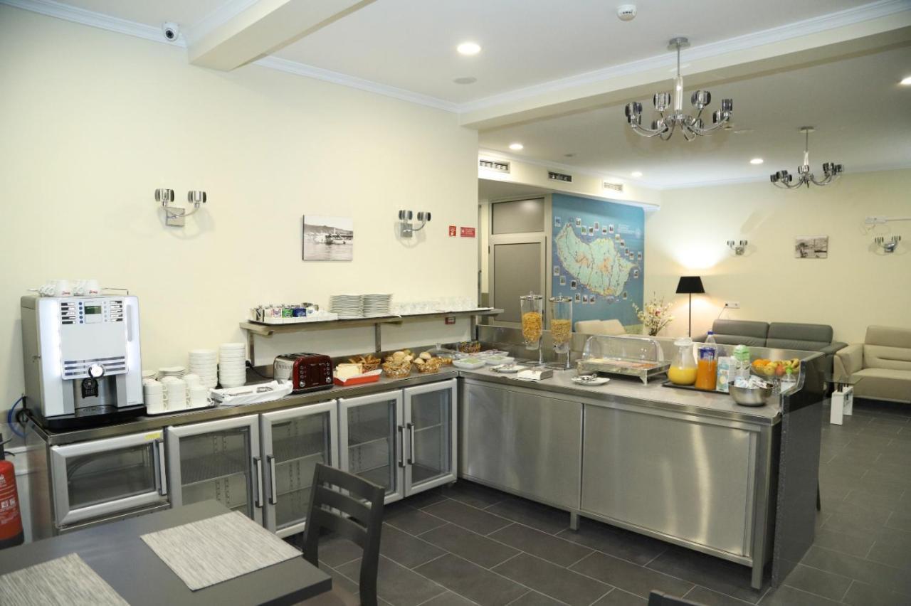 Sao Francisco Accommodation 丰沙尔 外观 照片