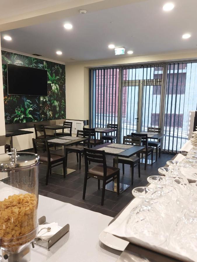 Sao Francisco Accommodation 丰沙尔 外观 照片