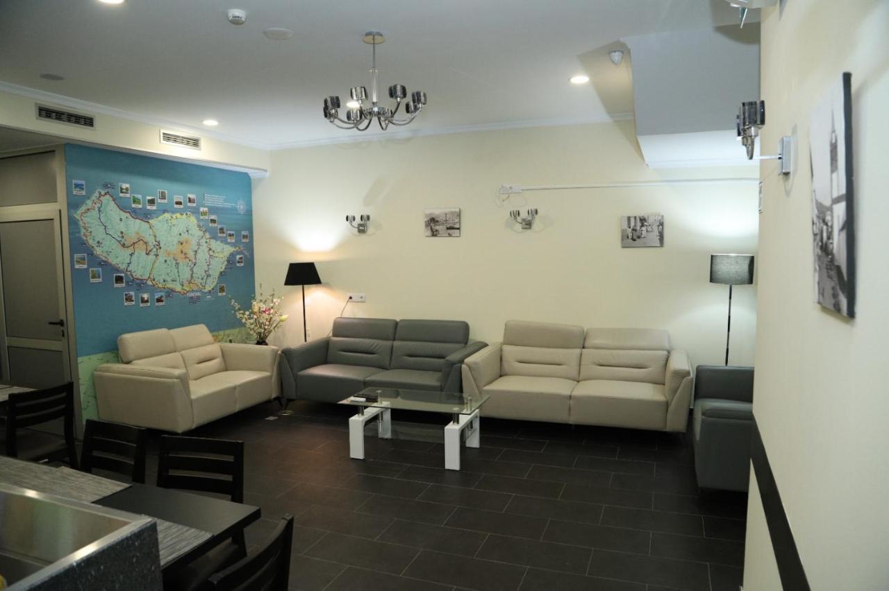 Sao Francisco Accommodation 丰沙尔 外观 照片