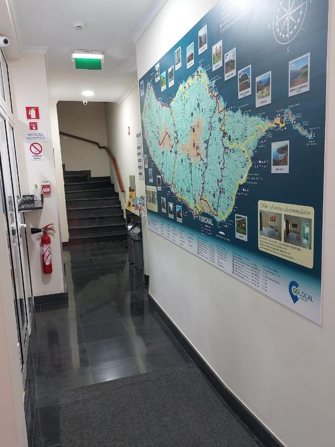 Sao Francisco Accommodation 丰沙尔 外观 照片