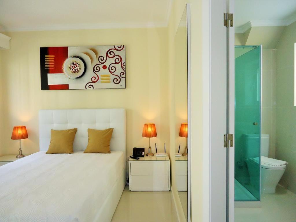 Sao Francisco Accommodation 丰沙尔 外观 照片