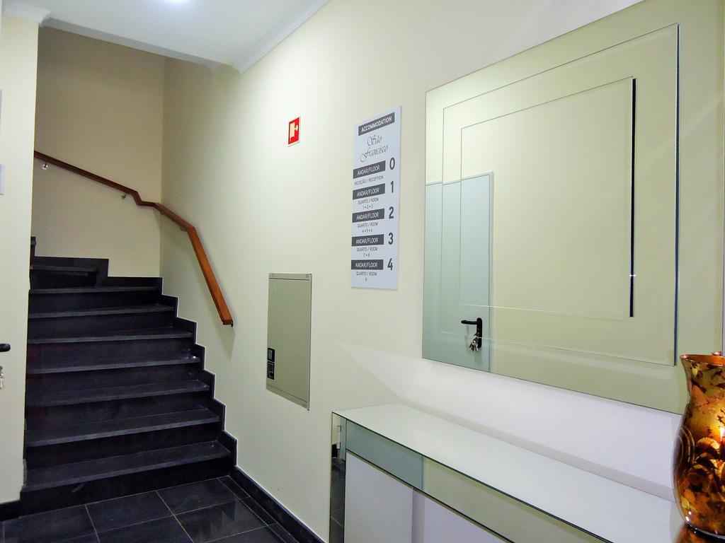 Sao Francisco Accommodation 丰沙尔 外观 照片