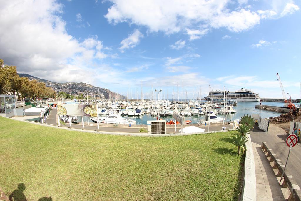 Sao Francisco Accommodation 丰沙尔 外观 照片