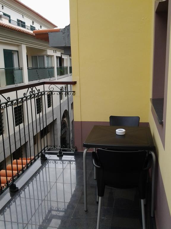 Sao Francisco Accommodation 丰沙尔 外观 照片