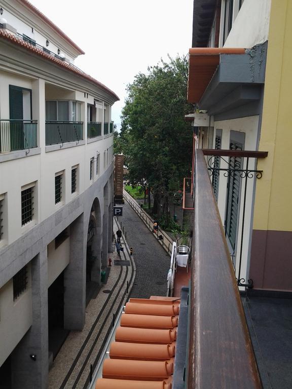 Sao Francisco Accommodation 丰沙尔 外观 照片