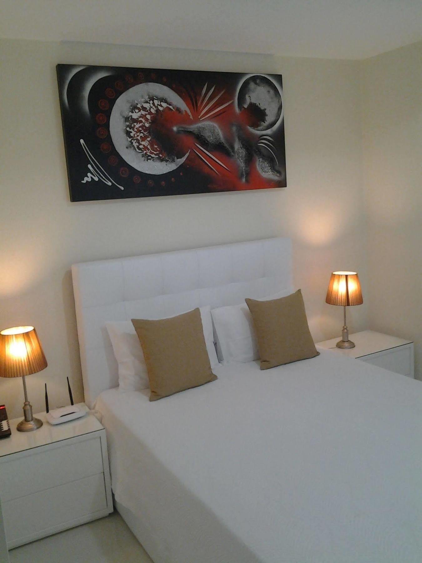 Sao Francisco Accommodation 丰沙尔 外观 照片