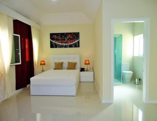 Sao Francisco Accommodation 丰沙尔 外观 照片